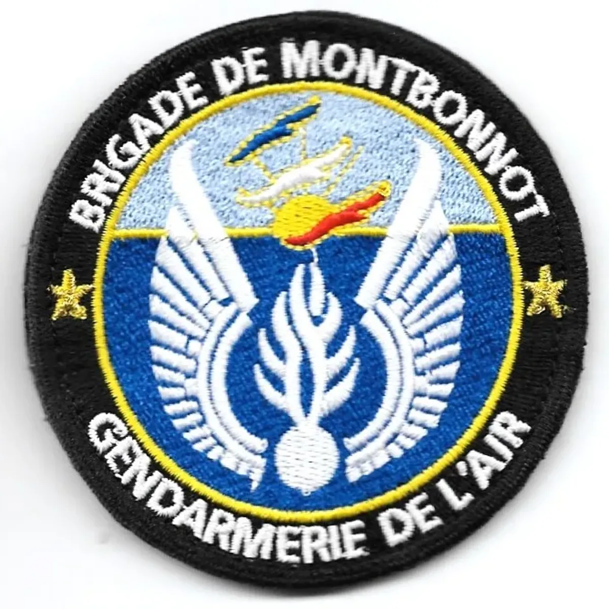 BGAE - Montbonnot-Saint-Martin