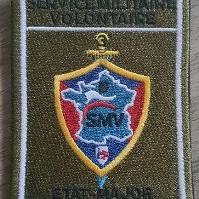 3e RSMV / État-Major 