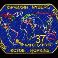 ISS-37 planéte fleurs – Recto
