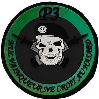1er Régiment de Chasseurs - 3ème Escadron - 3ème Peloton (V2)