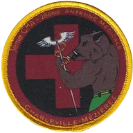 SSA : Antenne Médicale 28 (Charleville Mézière)