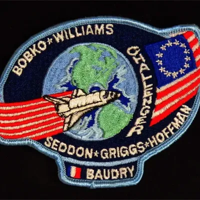 STS 51-E annulé