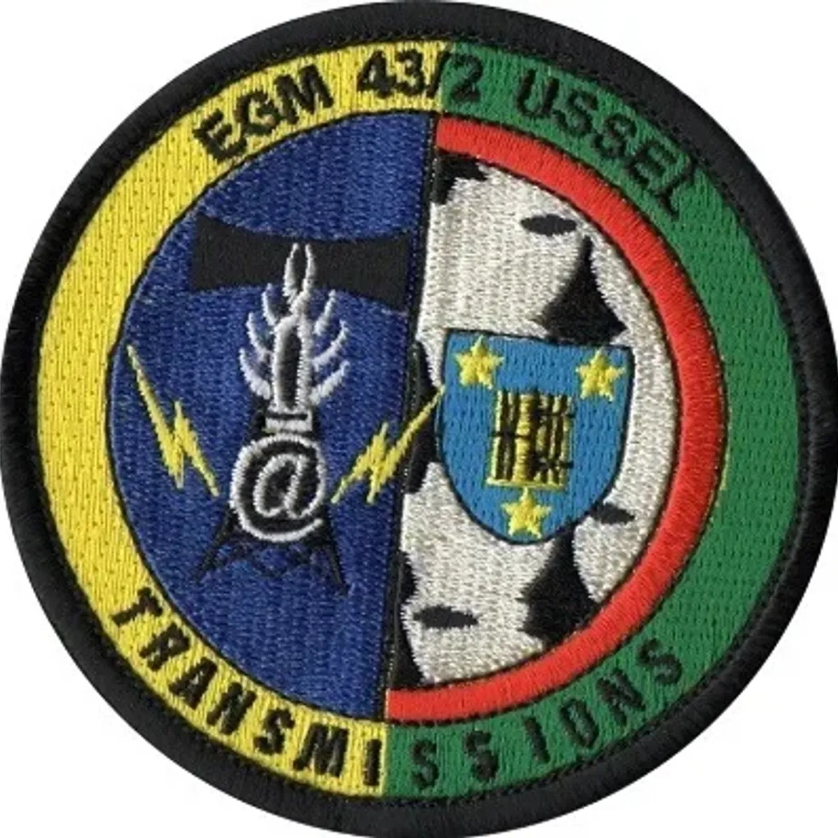 EGM 43/2 Ussel - Transmissions