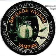 EAALAT (Le Luc) - Brigade Viviane - Vampire