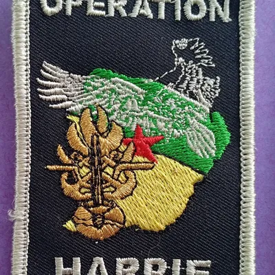 Opération HARPIE - noir