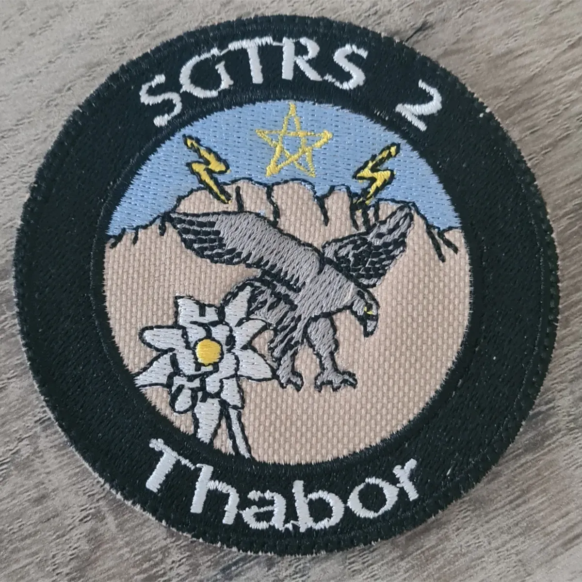 BARKHANE / SGTRS2 Thabor
