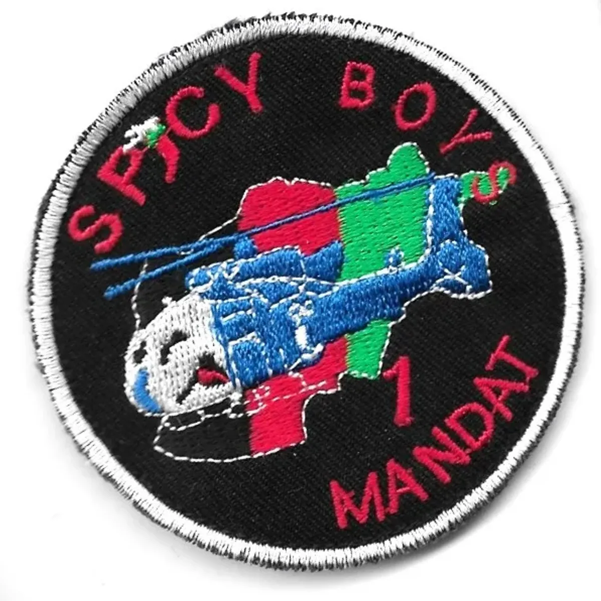 PAMIR - Spicy Boy - 1er Mandat