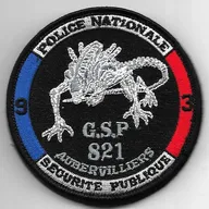GSP - 821 - Aubervilliers