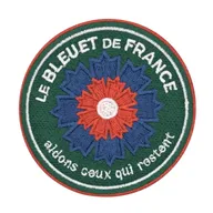 Douanes Françaises / Le Bleuet de France