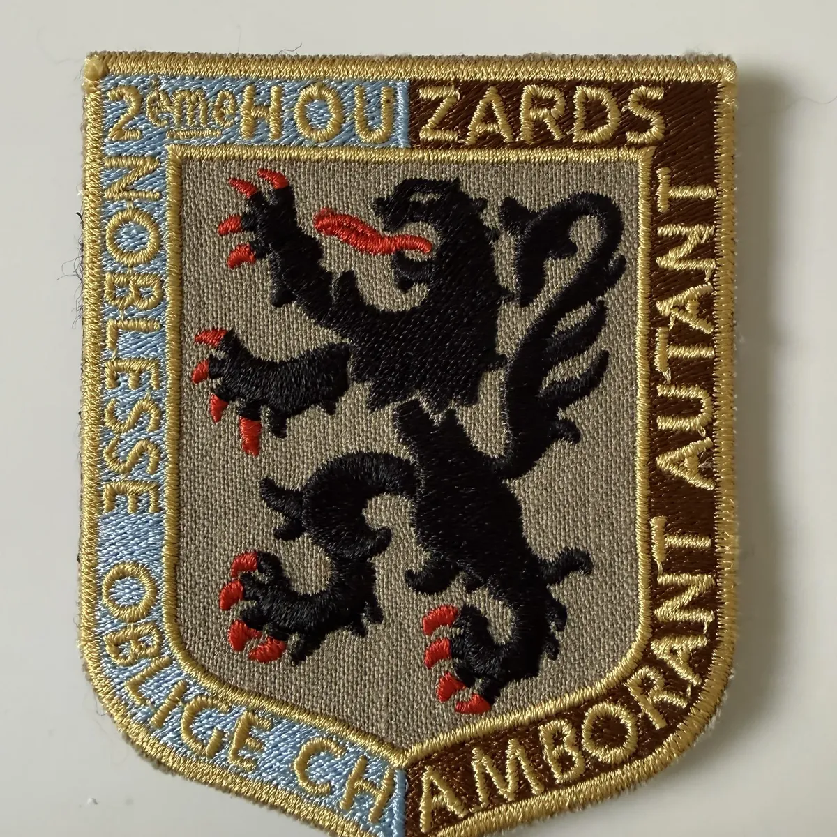 2ème Régiment de hussards 
