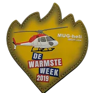 HELI - MUG -  De Warmste week 2019