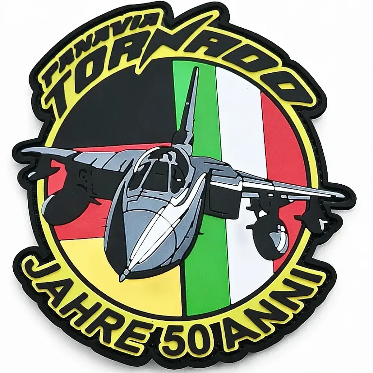 50 ans Tornado 