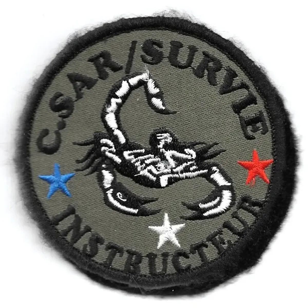 C. SAR / Survie - Instructeur 