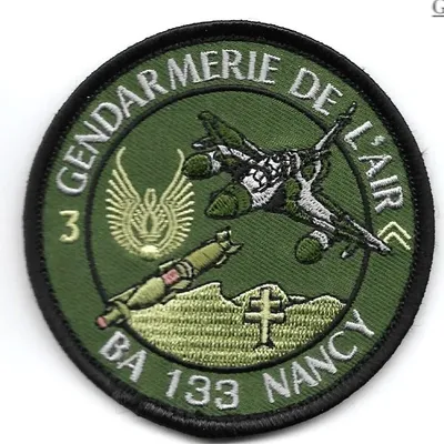 GAE - BA 133 Nancy