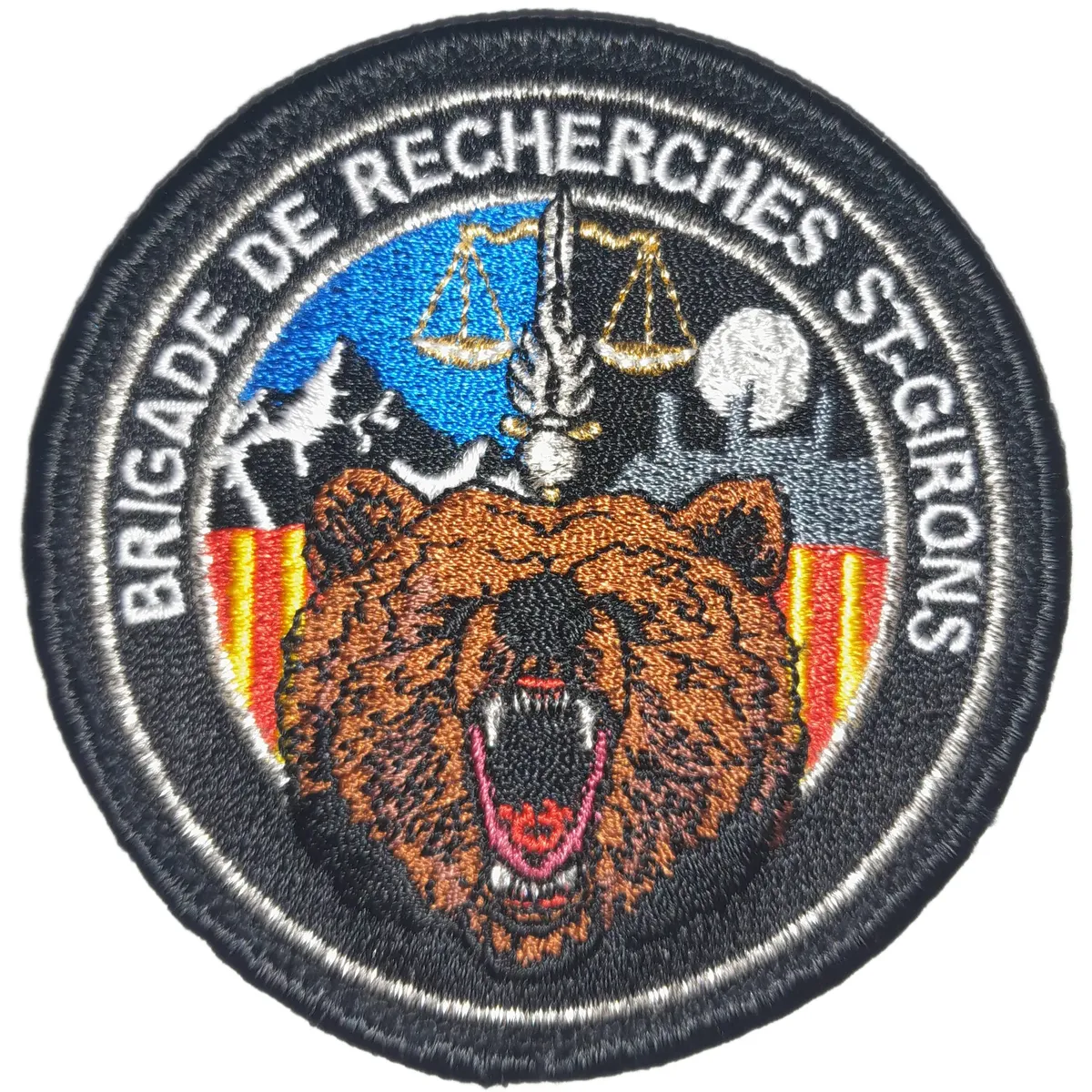 BR - Saint-Girons