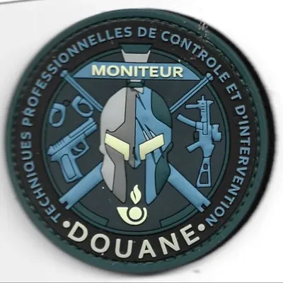 Douane - Moniteur TPCI - BV