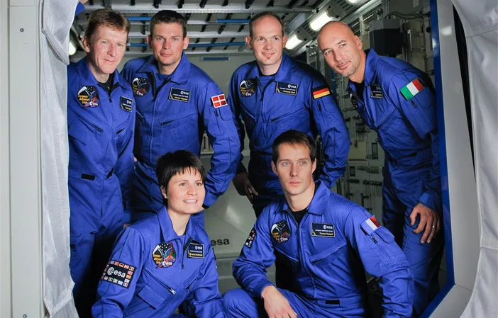 ESA EAC – 2