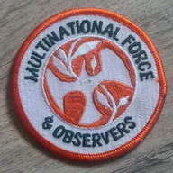 Multinational Force & Observers 