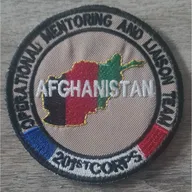 OMLT / 201eme Corps