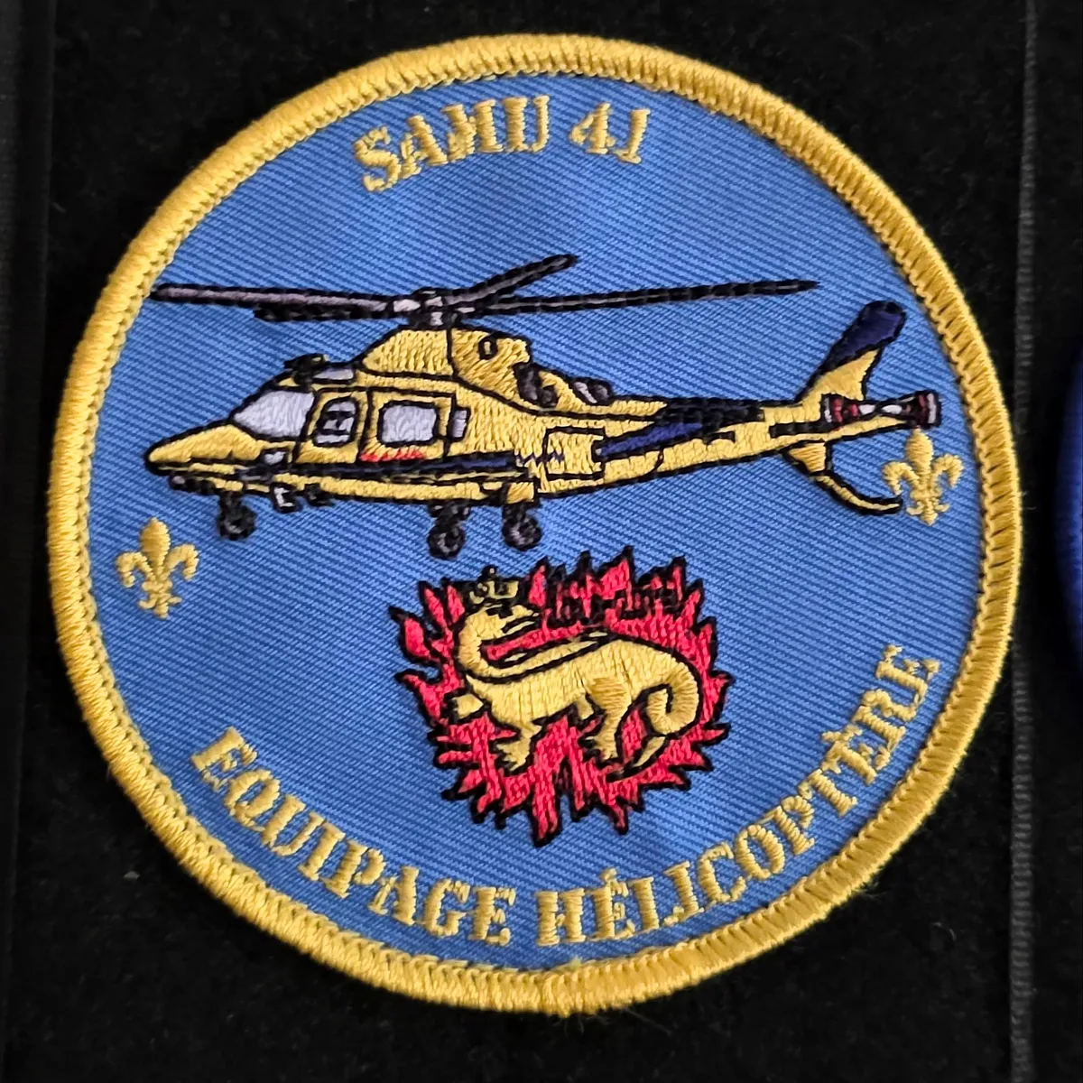 HéliSMUR 41 Blois