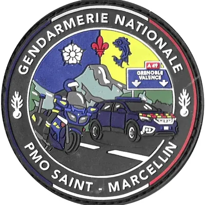 PMO Saint-Marcellin