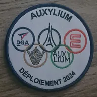 AUXILIUM  / Déploiement 2024