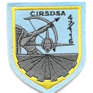 CIR SDSA 47.116 - BA 116