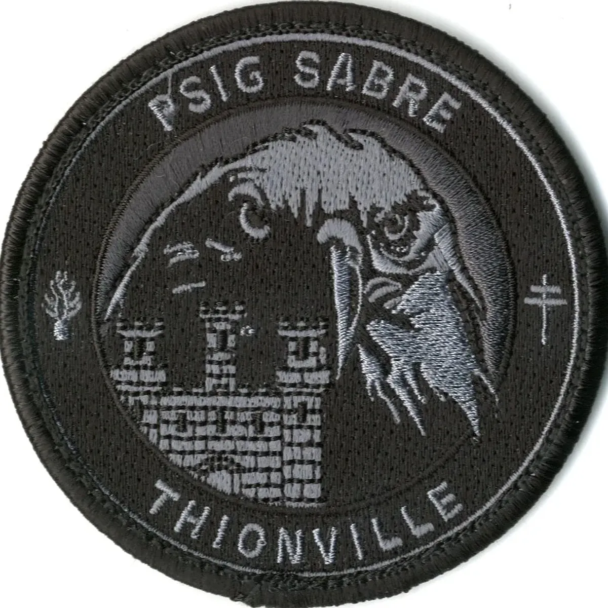 PSIG SABRE Thionville - BV