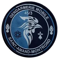 EGM 45/3 Saint-Amand-Montrond