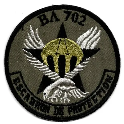 EP - BA 702 Avord 