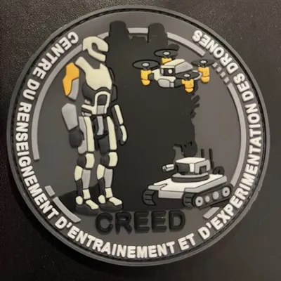 CREED, Centre du Renseignement d’entraînement et d’Experimentation des Drones
