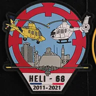HéliSMUR 68 Mulhouse Anniversaire 