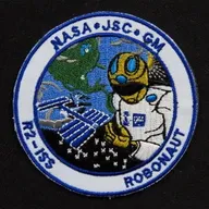 STS-133 Robonaut-2 – Recto