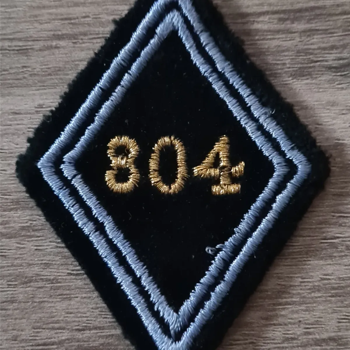 Losange 804eme GRET / Modèle Cadre 