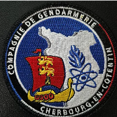 Compagnie de gendarmerie départementale de Cherbourg 