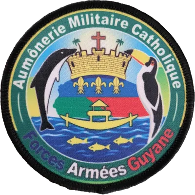 Aumônerie Militaire Catholique Forces Armées Guyane