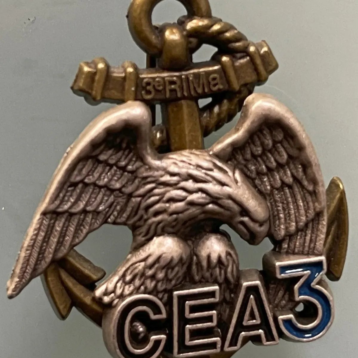3e RIMa, CEA