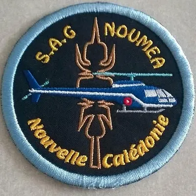SAG Nouvelle Calédonie 