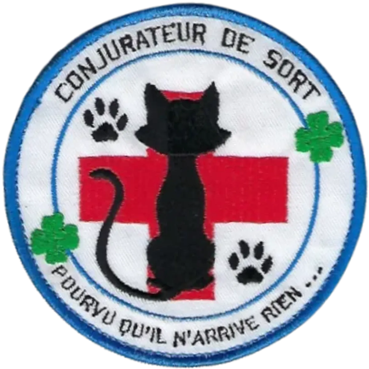 SSA : Role 1 N'djamena 2023 "Conjurateur de sort"