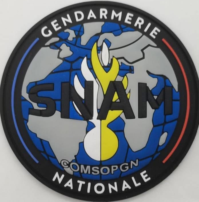 SNAM Satory - ( ex CSAG Satory ) 