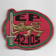 EP 42-105 - BA 105 Evreux Fauville