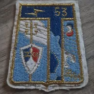 53e RT / IIe CA / Variante 