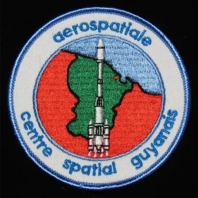 Kourou CSG
