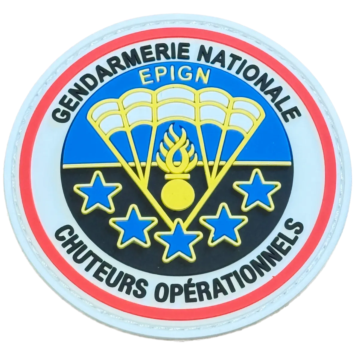 EPIGN - Chuteurs Opérationnels