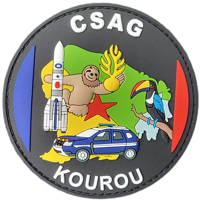 CSAG Kourou
