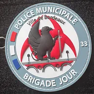 Police Municipale de Bordeaux - Brigade de Jour
