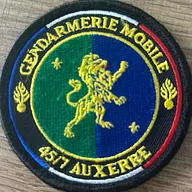 EGM 45/7 Auxerre