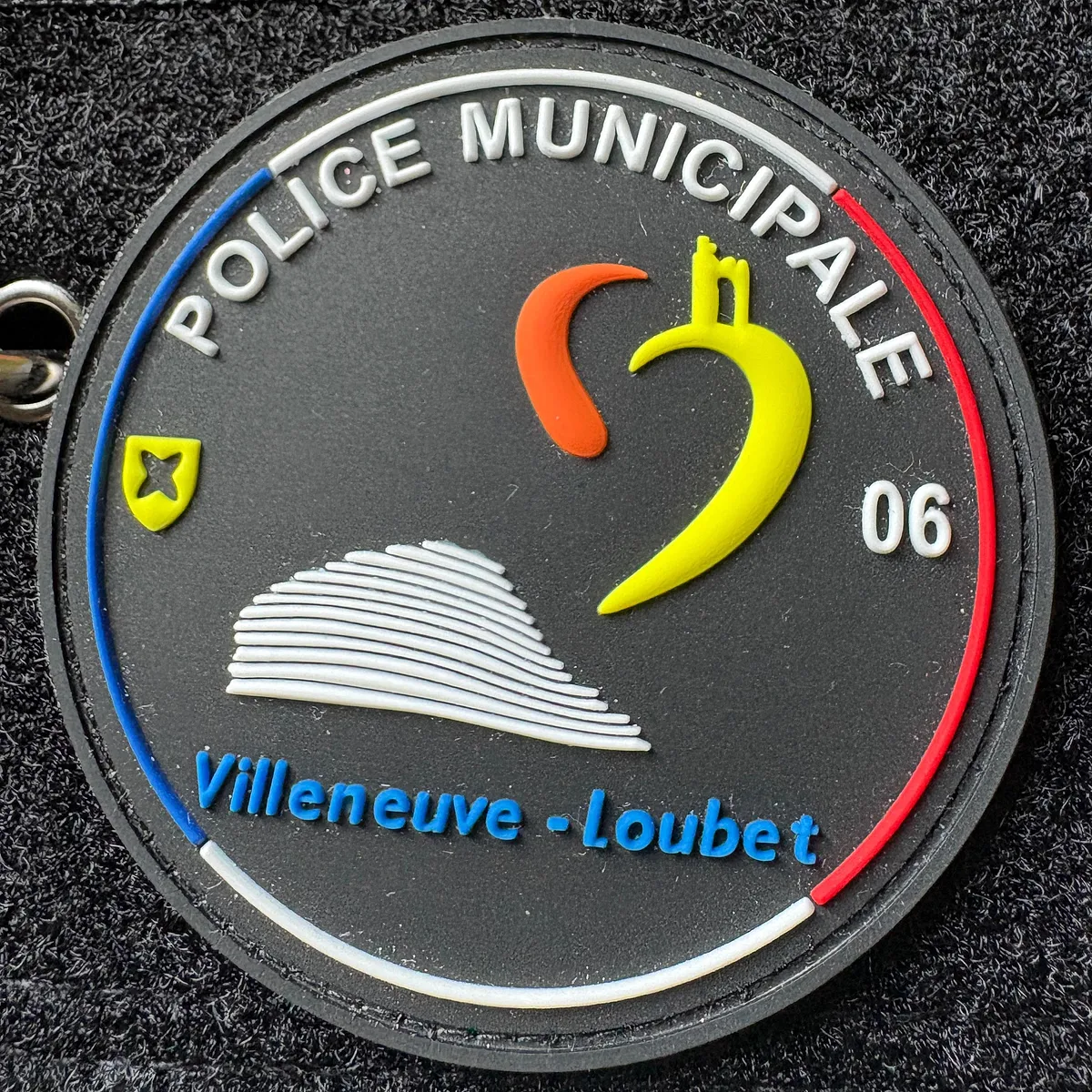Police Municipale de Villeneuve-Loubet