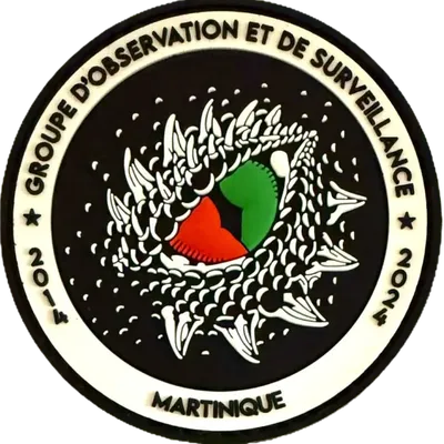 GOS 972 - Martinique 10 ans