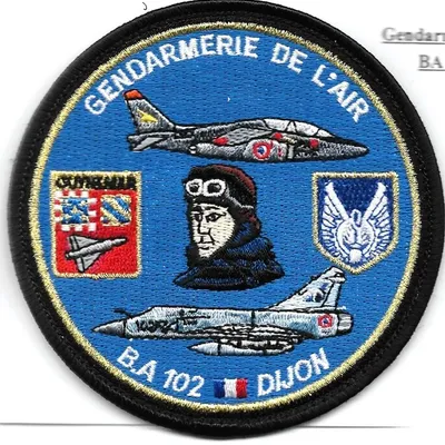 GAE - BA 102 Dijon 